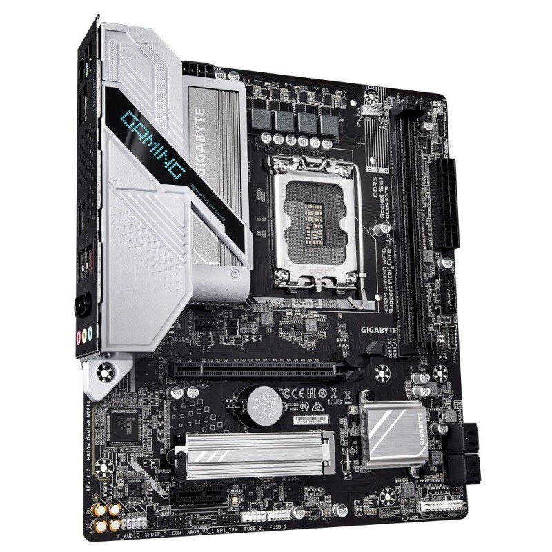 Płyta Gigabyte H810M GAMING WIFI6 | PartsPC.pl