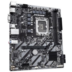 Gigabyte Płyta główna H810M S2H s1851 2DDR5 DP/HDMI/DSUB mAT… | PartsPC.pl