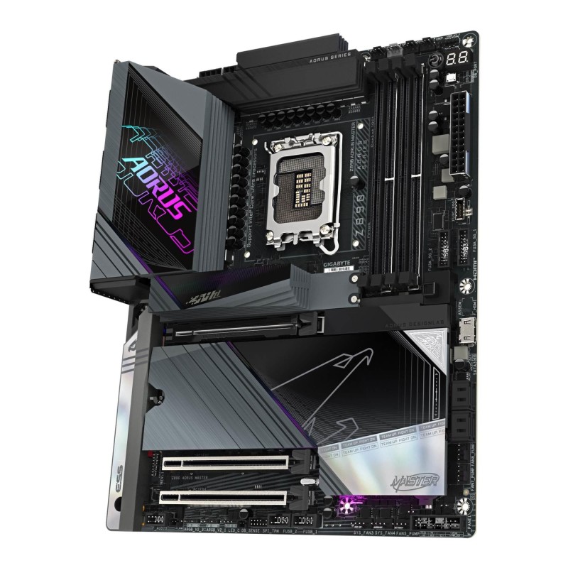 Gigabyte Płyta główna Z890 AORUS MASTER | PartsPC.pl
