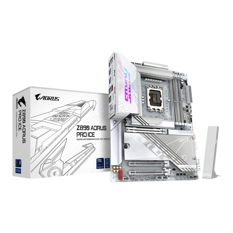 Płyta Gigabyte Z890 AORUS PRO ICE