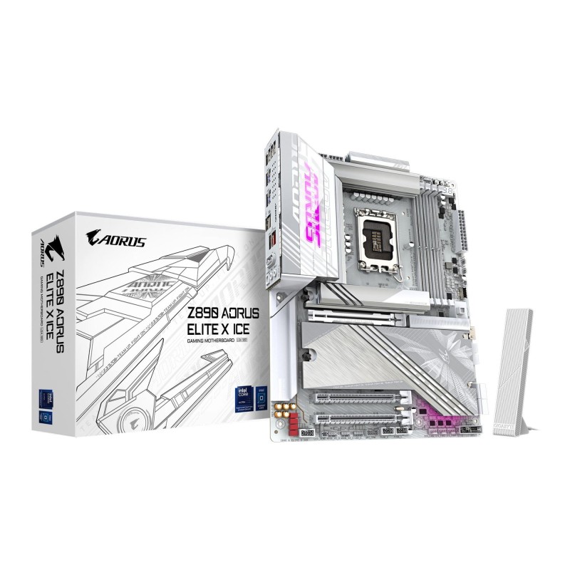 Płyta Gigabyte Z890 A ELITE X ICE
