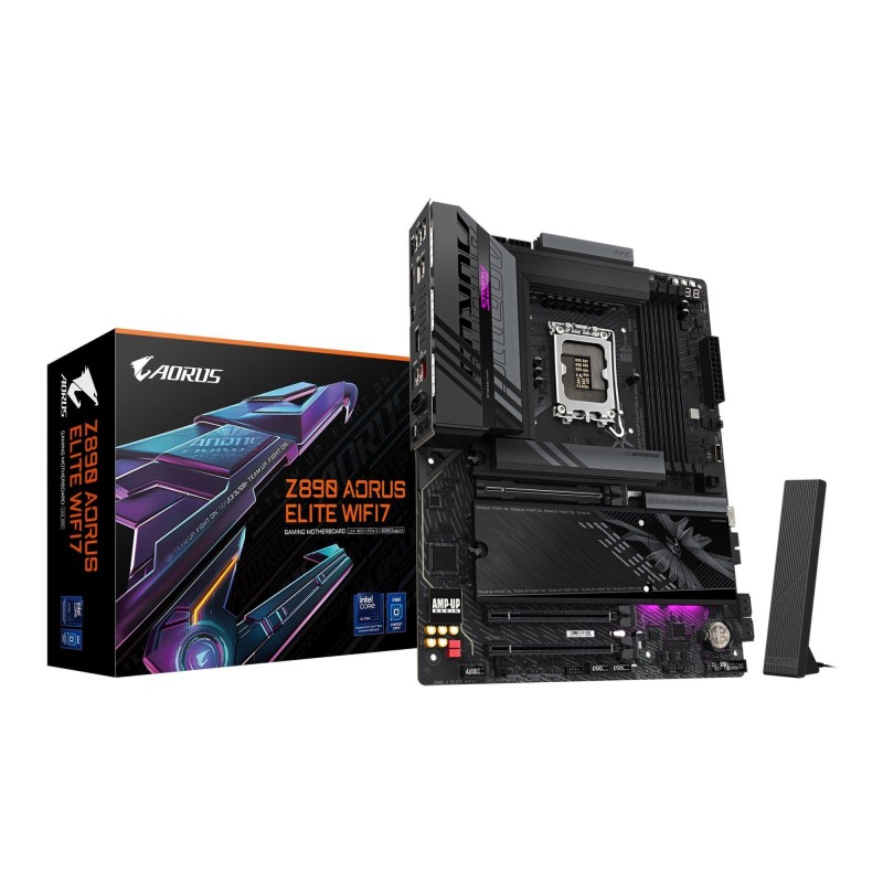 Płyta Gigabyte Z890 AORUS ELITE WIFI7 | PartsPC.pl