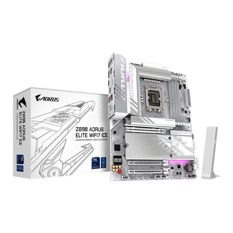 Płyta Gigabyte Z890 AORUS ELITE WIFI7 ICE