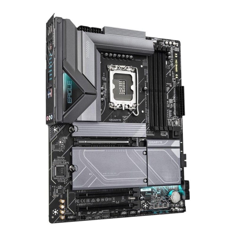 Płyta Gigabyte Z890 EAGLE /Z890/DDR5/SATA3/M.2/USB4/PCIe5... | PartsPC.pl