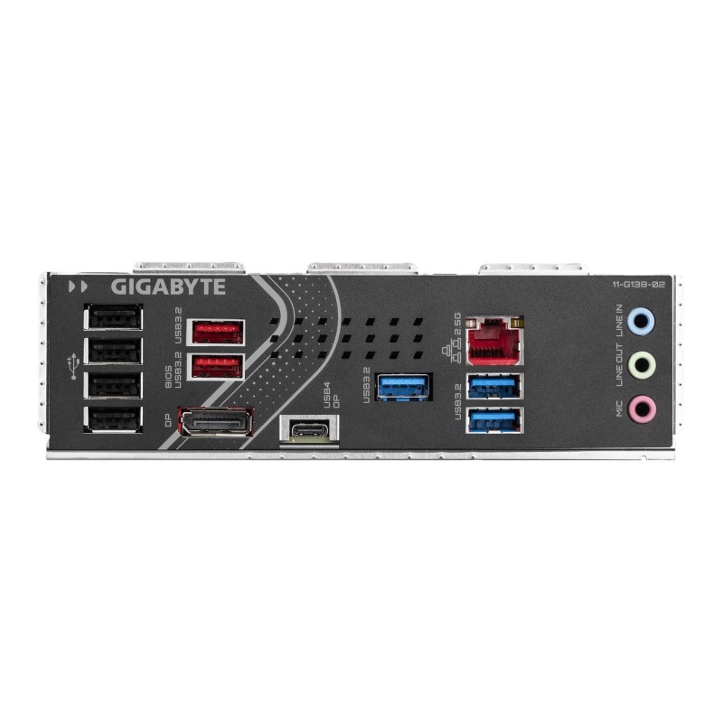 Płyta Gigabyte Z890 EAGLE /Z890/DDR5/SATA3/M.2/USB4/PCIe5... | PartsPC.pl
