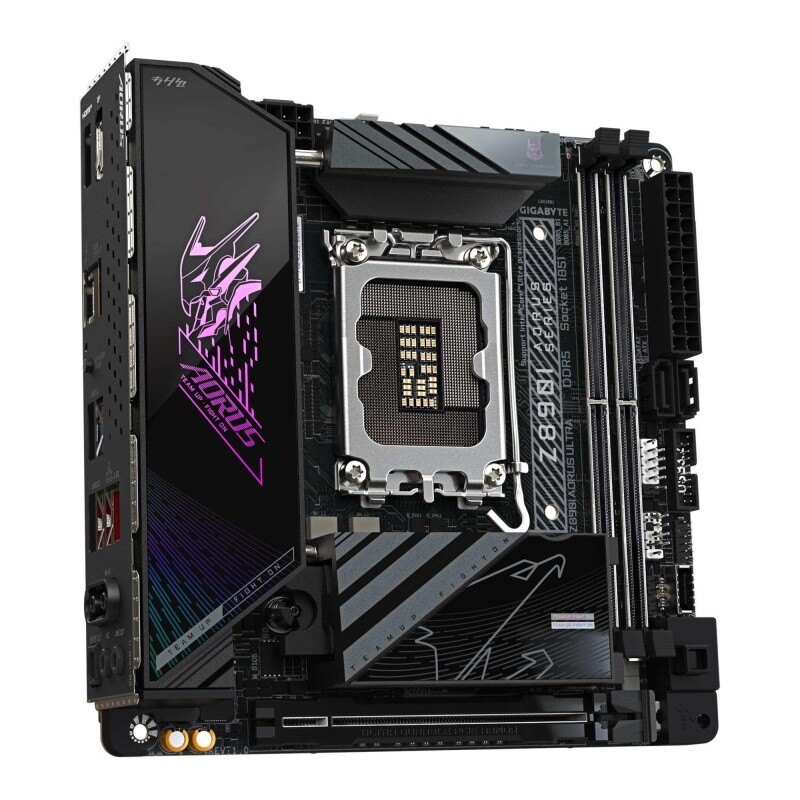 Płyta Gigabyte Z890I AORUS ULTRA