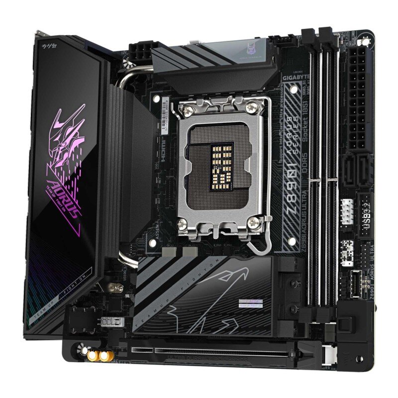Płyta Gigabyte Z890I AORUS ULTRA