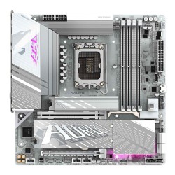 Gigabyte Płyta główna Z890M A ELITE WF7 ICE | PartsPC.pl