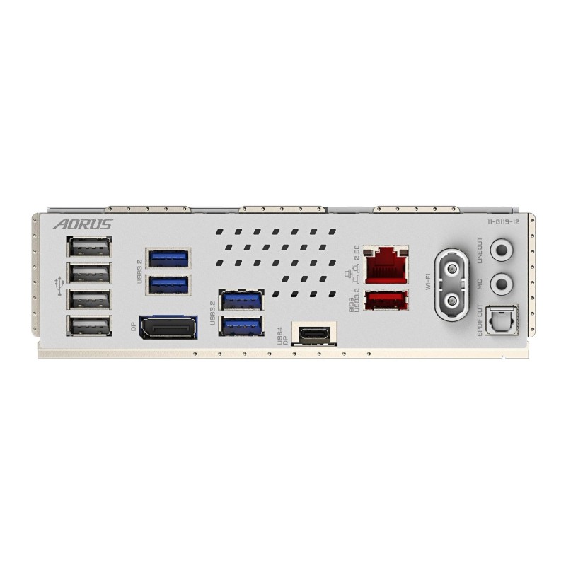 Gigabyte Płyta główna Z890M A ELITE WF7 ICE | PartsPC.pl