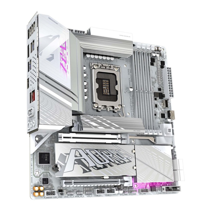 Płyta Gigabyte Z890M GAMING X