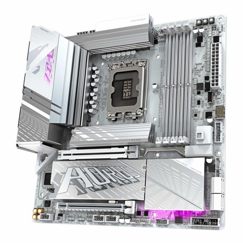 Płyta Gigabyte Z890M GAMING X