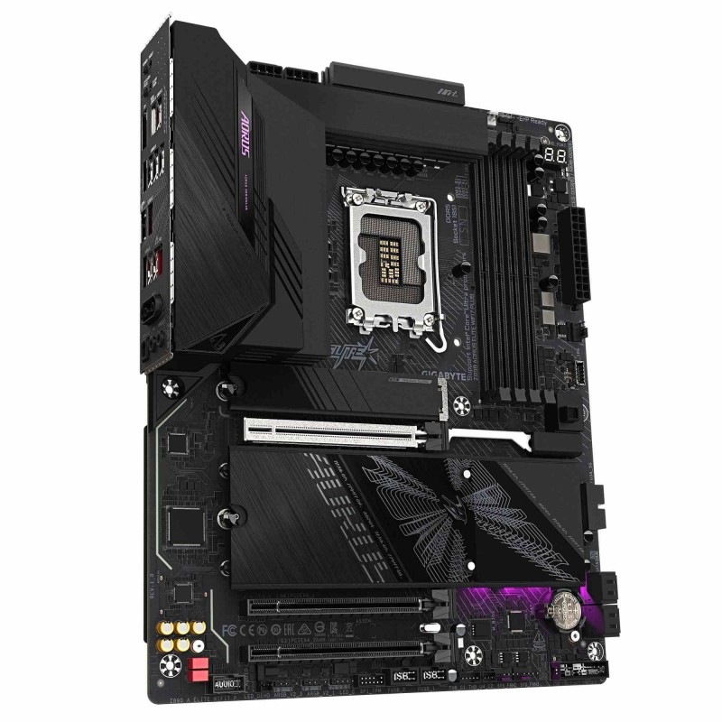 Płyta Gigabyte Z890 AORUS ELITE WIFI7 PLUS /Z890/DDR5/SATA3/… | PartsPC.pl