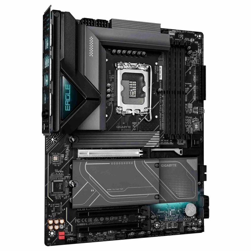 Płyta Gigabyte Z890 EAGLE WIFI7 PLUS /Z890/DDR5/SATA3/M.2/US… | PartsPC.pl