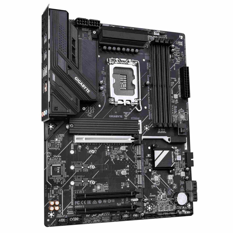 Płyta Gigabyte Z890 D PLUS /Z890/DDR5/SATA3/M.2/USB3.1/PCIe5… | PartsPC.pl