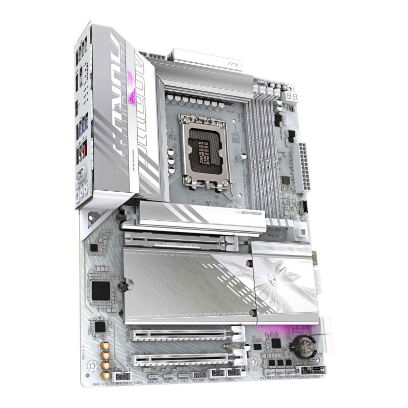 Płyta Gigabyte B860 A ELITE WF7 ICE | PartsPC.pl