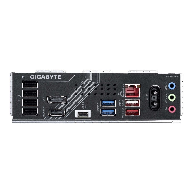 Płyta Gigabyte B860 GAMING X WIFI6E | PartsPC.pl