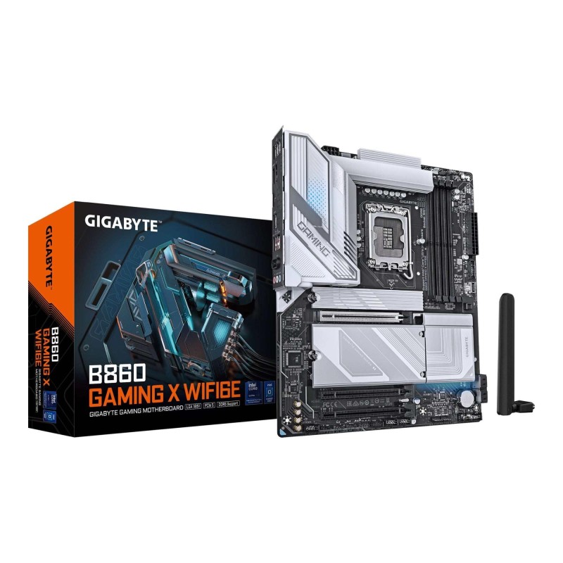 Płyta Gigabyte B860 GAMING X WIFI6E | PartsPC.pl