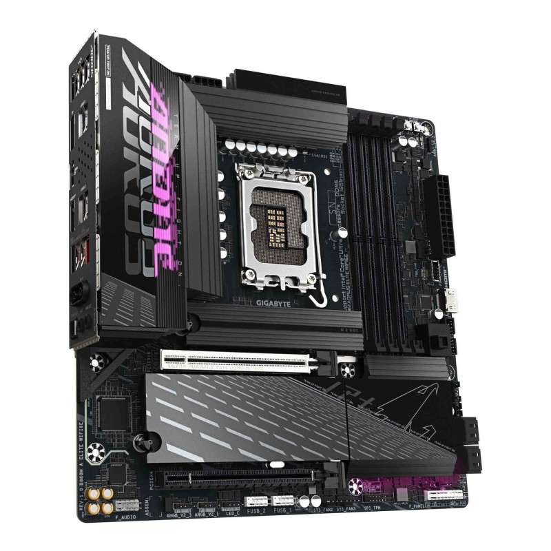 Płyta Gigabyte B860M A ELITE WIFI6E | PartsPC.pl