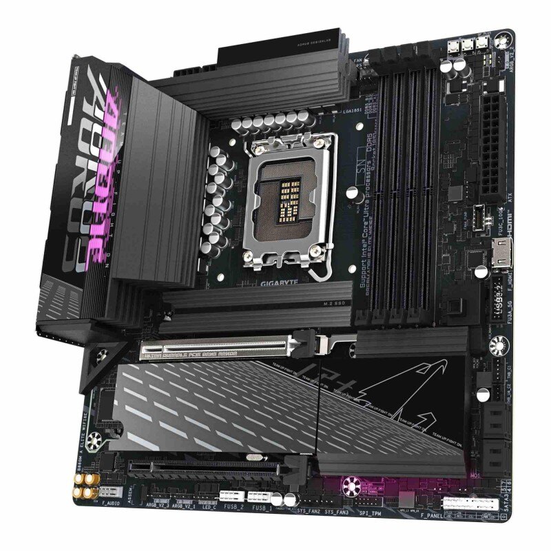 Płyta Gigabyte B860M A ELITE WIFI6E | PartsPC.pl