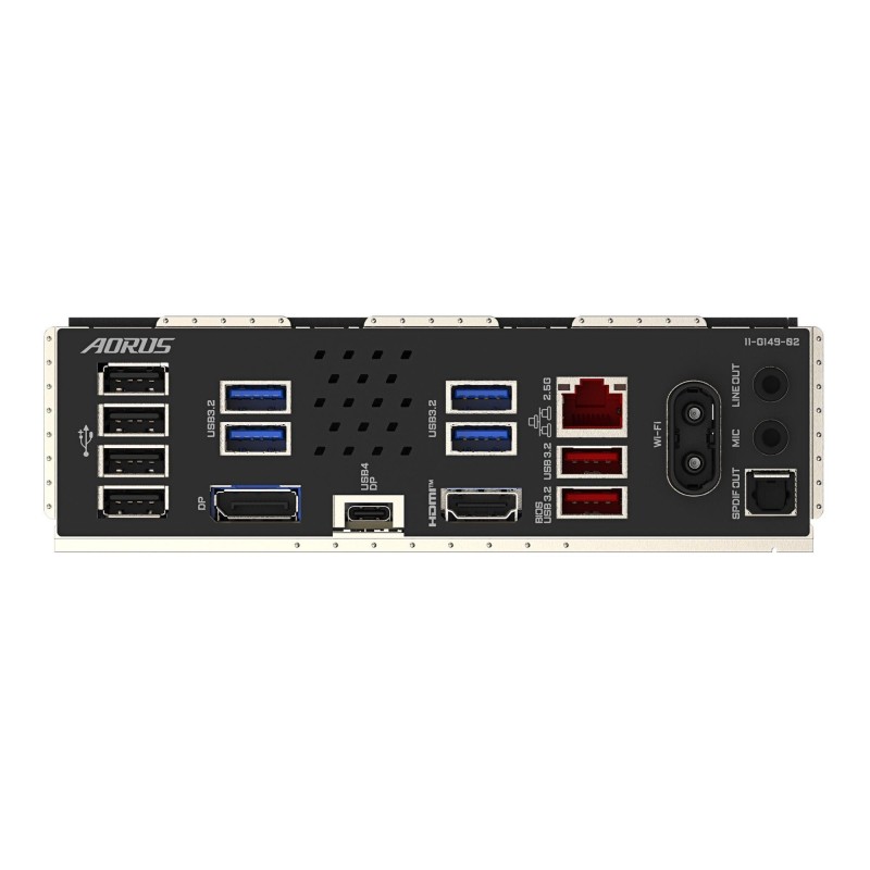 Płyta Gigabyte B860M A ELITE WIFI6E | PartsPC.pl
