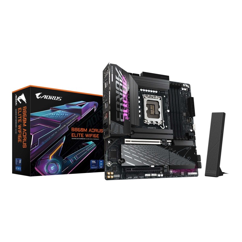 Płyta Gigabyte B860M A ELITE WIFI6E | PartsPC.pl