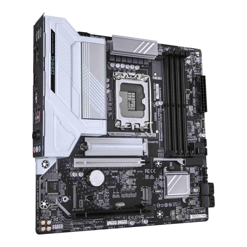 Płyta Gigabyte B860M GAMING X WIFI6E | PartsPC.pl