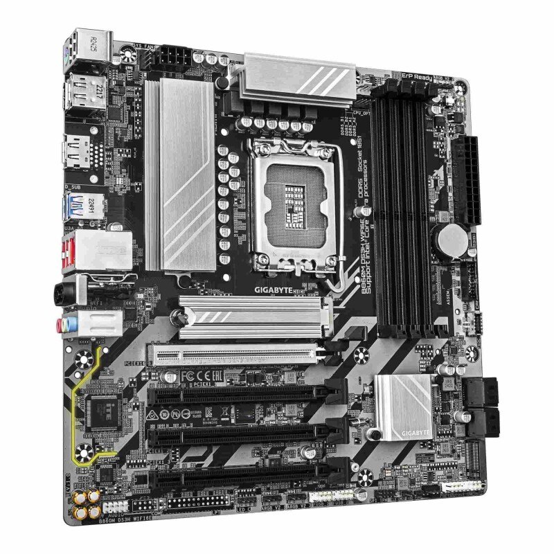 Gigabyte Płyta główna B860M DS3H WIFI6E | PartsPC.pl