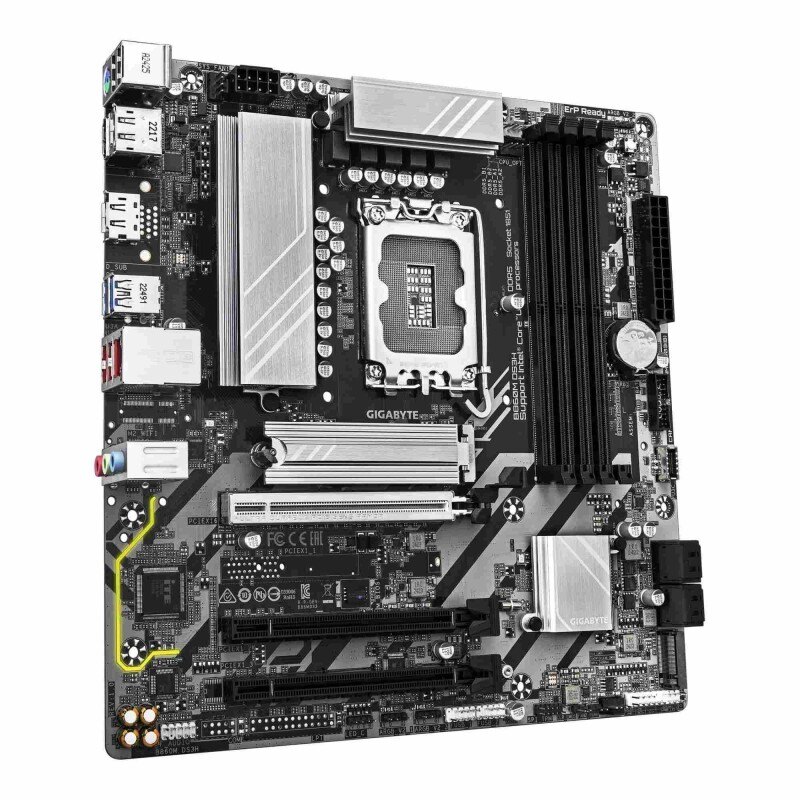 Gigabyte Płyta główna B860M DS3H | PartsPC.pl