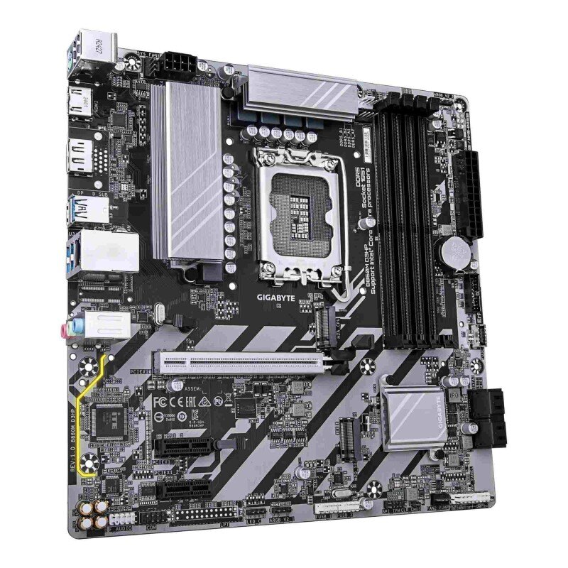 Gigabyte Płyta główna B860M D3HP | PartsPC.pl