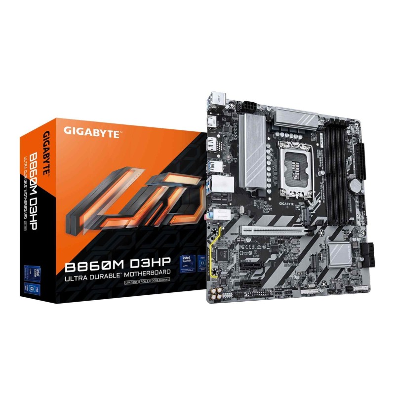 Gigabyte Płyta główna B860M D3HP | PartsPC.pl