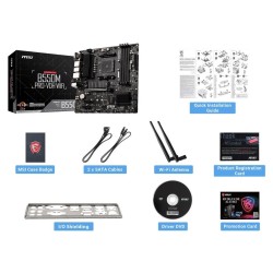 Płyta MSI B550M PRO-VDH WIFI /AMD | PartsPC.pl