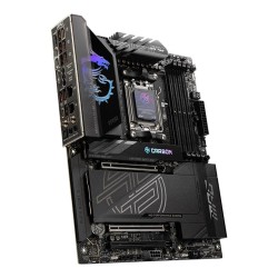 MSI Płyta główna MPG X870E CARBON WIFI AM5 4DDR5 ATX | PartsPC.pl