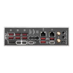 MSI Płyta główna MPG X870E CARBON WIFI AM5 4DDR5 ATX | PartsPC.pl
