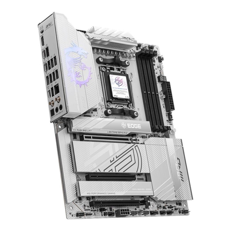 Płyta MSI MPG X870E EDGE TI WIFI /AMD | PartsPC.pl