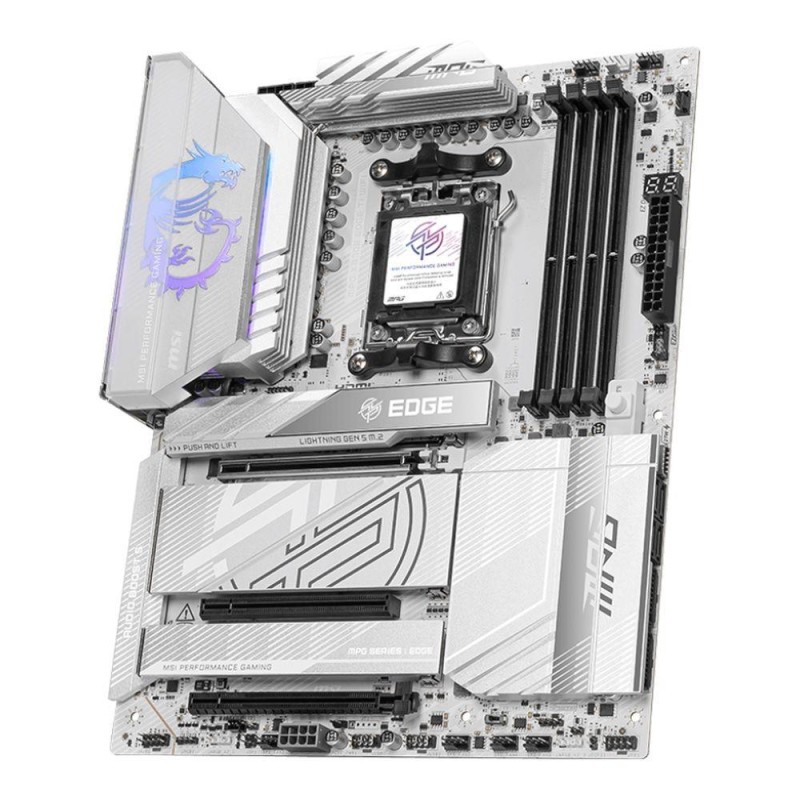 Płyta MSI MPG X870E EDGE TI WIFI /AMD | PartsPC.pl