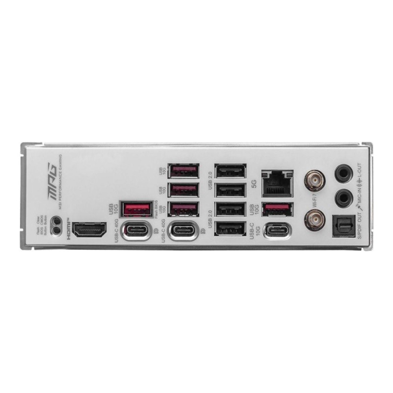 Płyta MSI MPG X870E EDGE TI WIFI /AMD | PartsPC.pl
