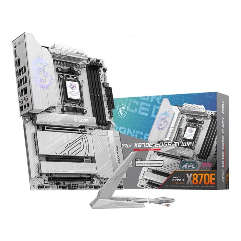 Płyta MSI MPG X870E EDGE TI WIFI /AMD | PartsPC.pl