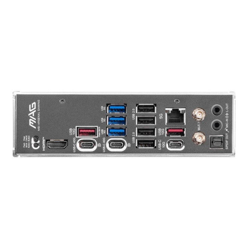 Płyta MSI MAG X870E TOMAHAWK WIFI /AMD | PartsPC.pl
