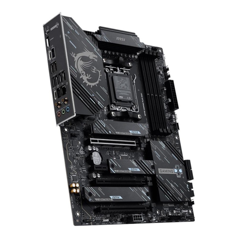 Płyta MSI X870E GAMING PLUS WIFI /AMD | PartsPC.pl
