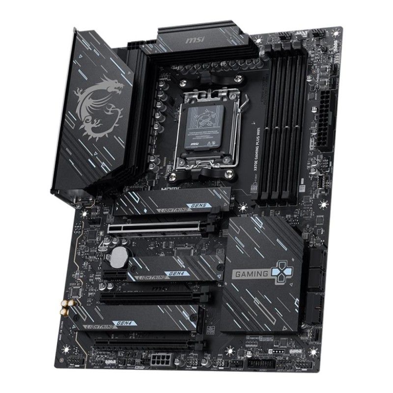 Płyta MSI X870E GAMING PLUS WIFI /AMD | PartsPC.pl