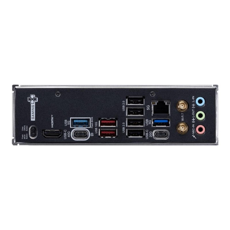 Płyta MSI X870E GAMING PLUS WIFI /AMD | PartsPC.pl