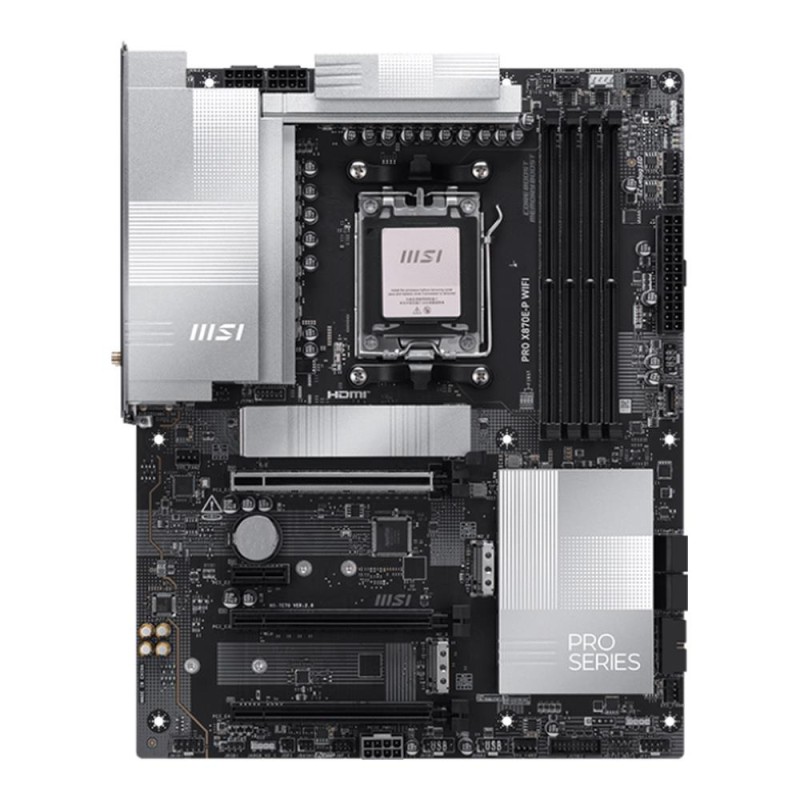 Płyta MSI PRO X870E-P WIFI /AMD | PartsPC.pl