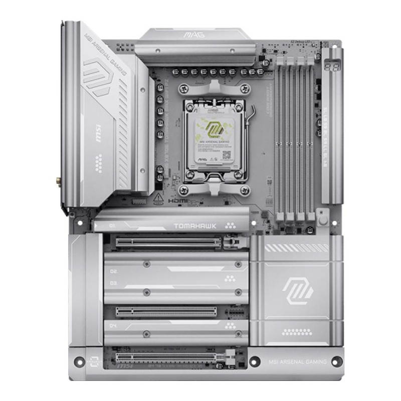 Płyta MSI MAG X870E TOMAHAWK MAX WIFI PZ /AMD | PartsPC.pl