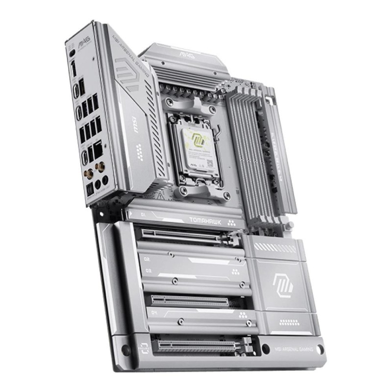 Płyta MSI MAG X870E TOMAHAWK MAX WIFI PZ /AMD | PartsPC.pl