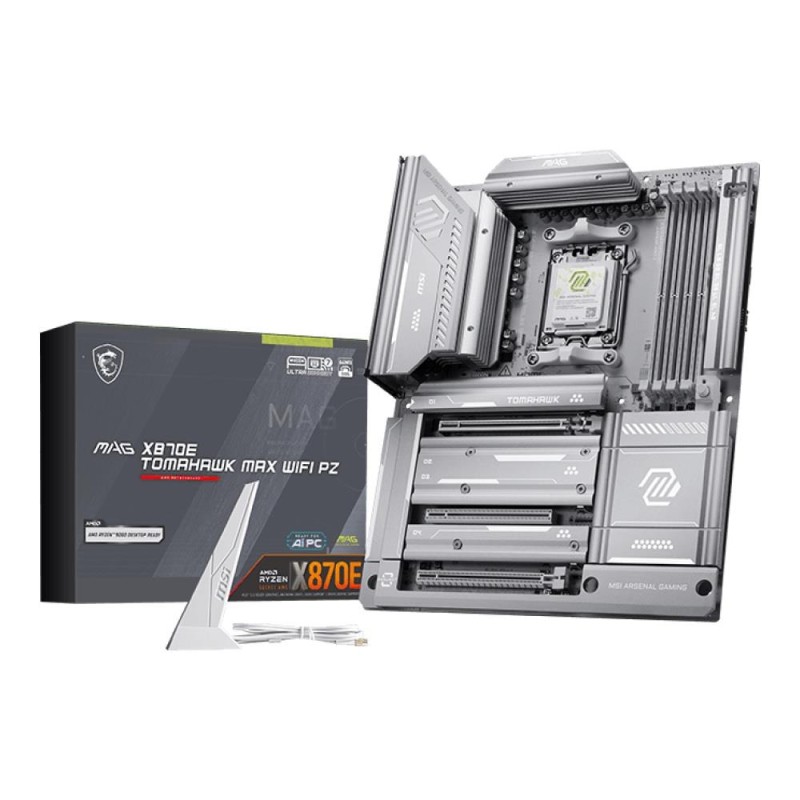 Płyta MSI MAG X870E TOMAHAWK MAX WIFI PZ /AMD | PartsPC.pl