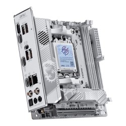 Płyta MSI MPG X870I EDGE TI EVO WIFI /AMD | PartsPC.pl