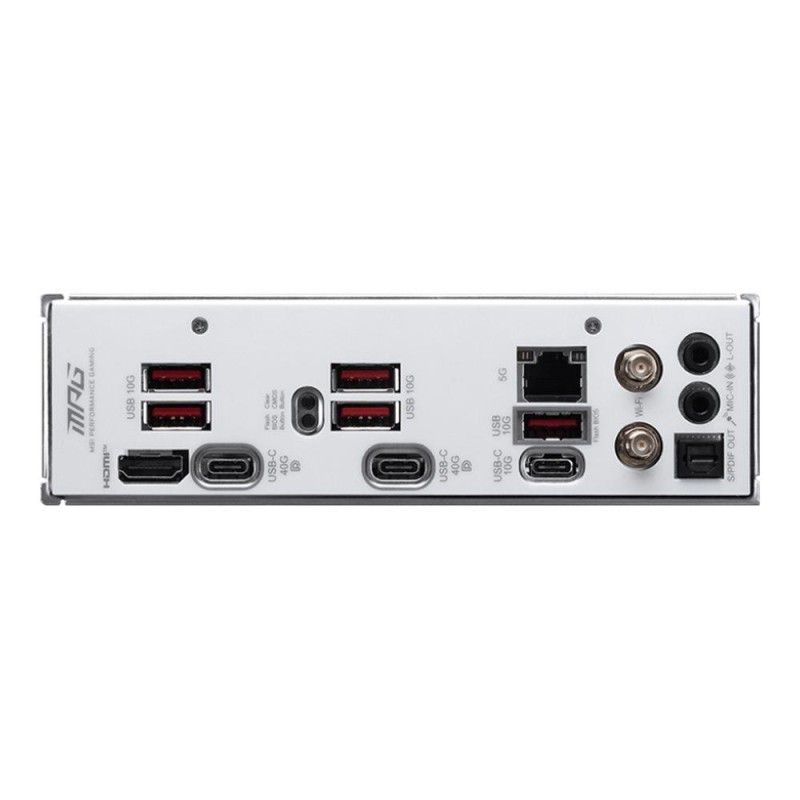 Płyta MSI MPG X870I EDGE TI EVO WIFI /AMD | PartsPC.pl