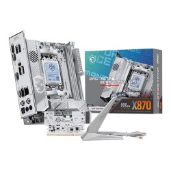Płyta MSI MPG X870I EDGE TI EVO WIFI /AMD | PartsPC.pl
