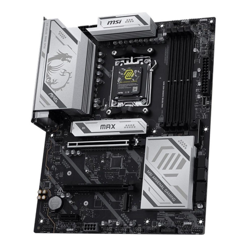 Płyta MSI MAG X870E GAMING MAX WIFI /AMD | PartsPC.pl