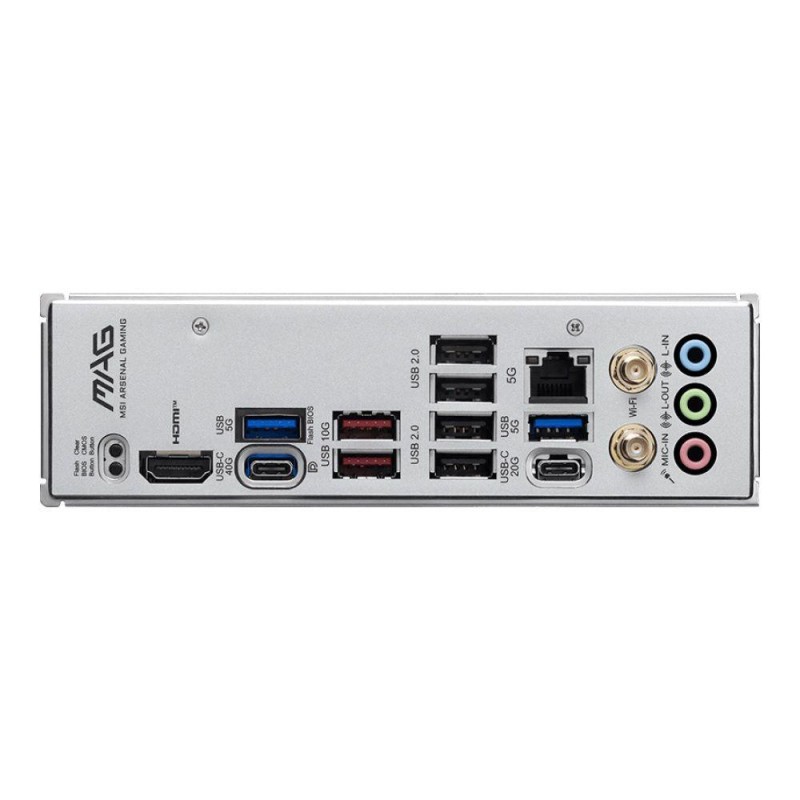 Płyta MSI MAG X870E GAMING MAX WIFI /AMD | PartsPC.pl